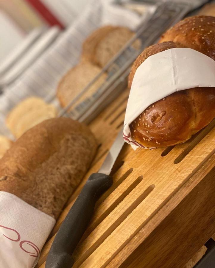 Hotel Apogeo - Breakfast Experience Rimini Kültér fotó